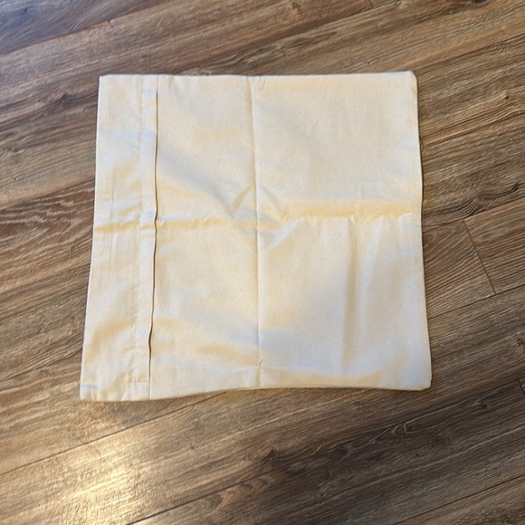 Quince square pillow cover - Picture 4 of 4